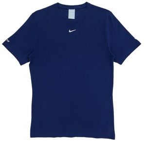Nike x Drake NOCTA Cardinal Stock Navy Tshirt